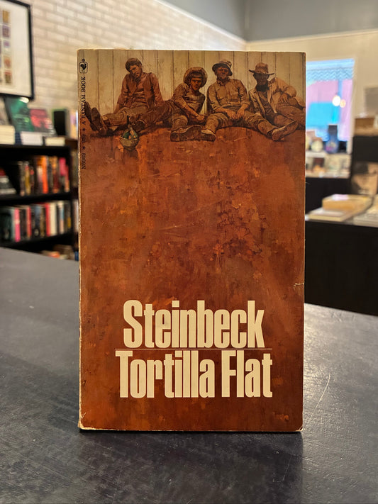 Tortilla Flat -  John Steinbeck - VMM