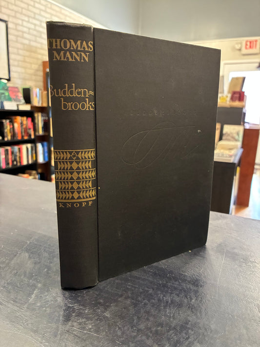 Buddenbrooks - Thomas Mann