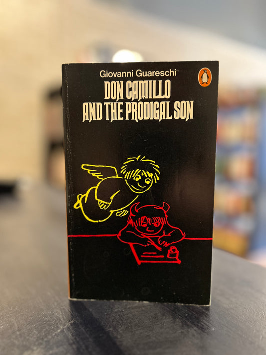Don Camillo and the Prodigal Son by Giovanni Guareschi