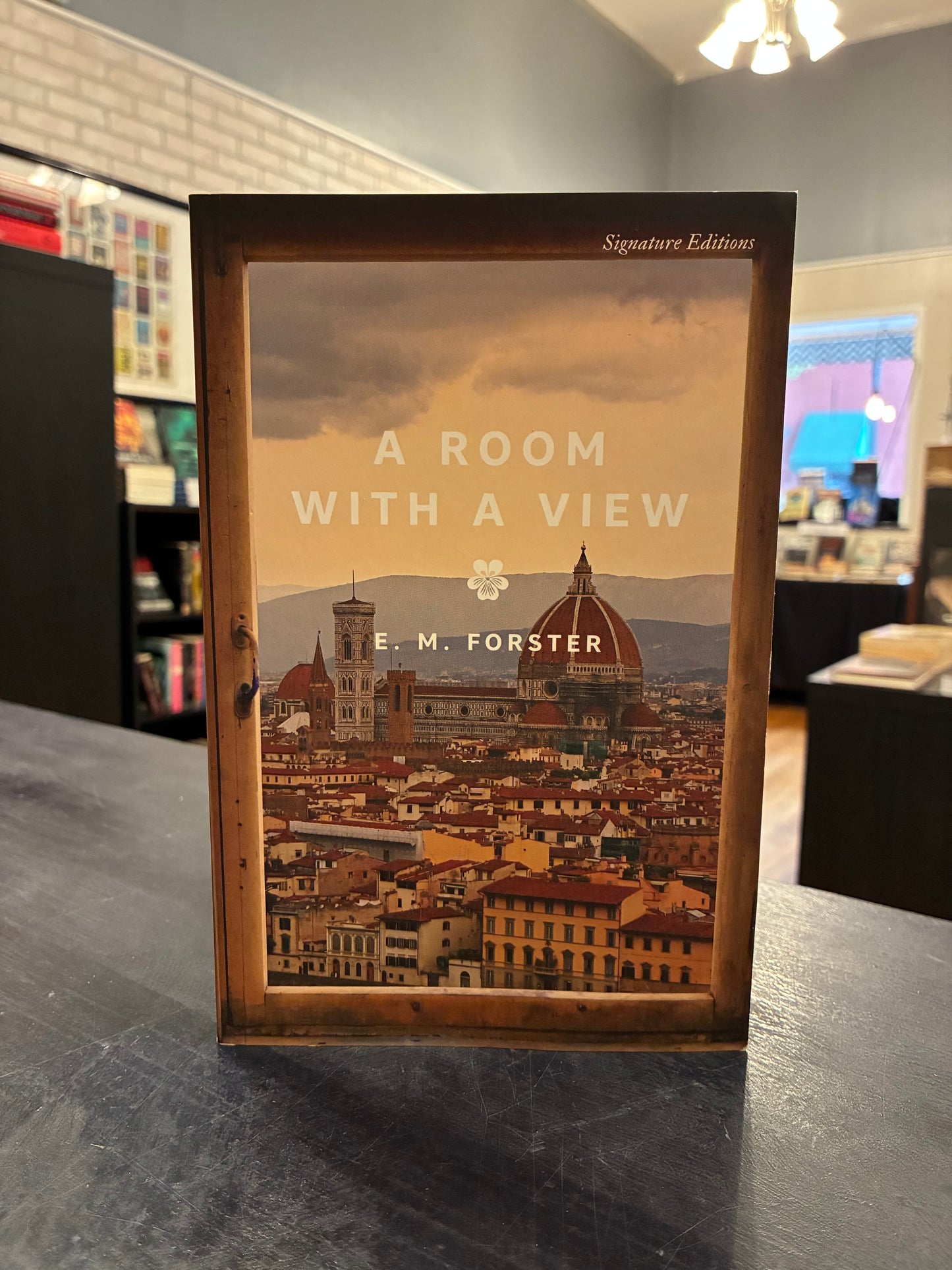 A Room With a View - EM Forster