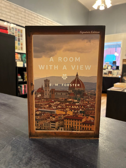 A Room With a View - EM Forster