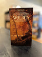 Walden and Civil Disobedience - Henry David Thoreau