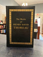 The Works of Henry David Thoreau