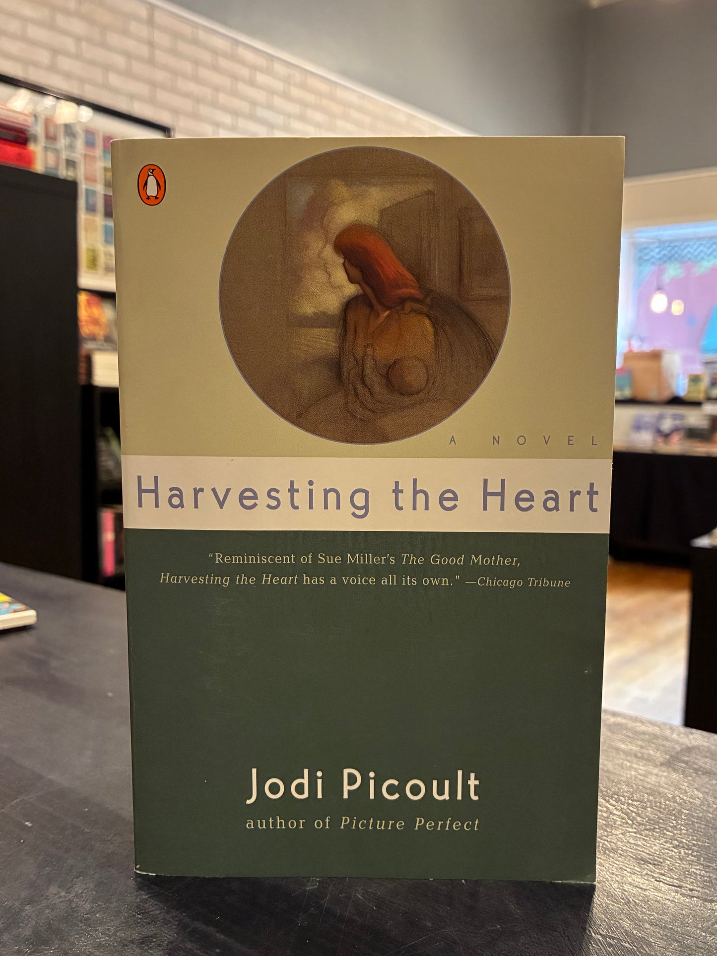 Harvesting the Heart - Jodi Picoult