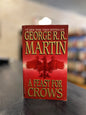 A feast of Crows - GRR Martin - store