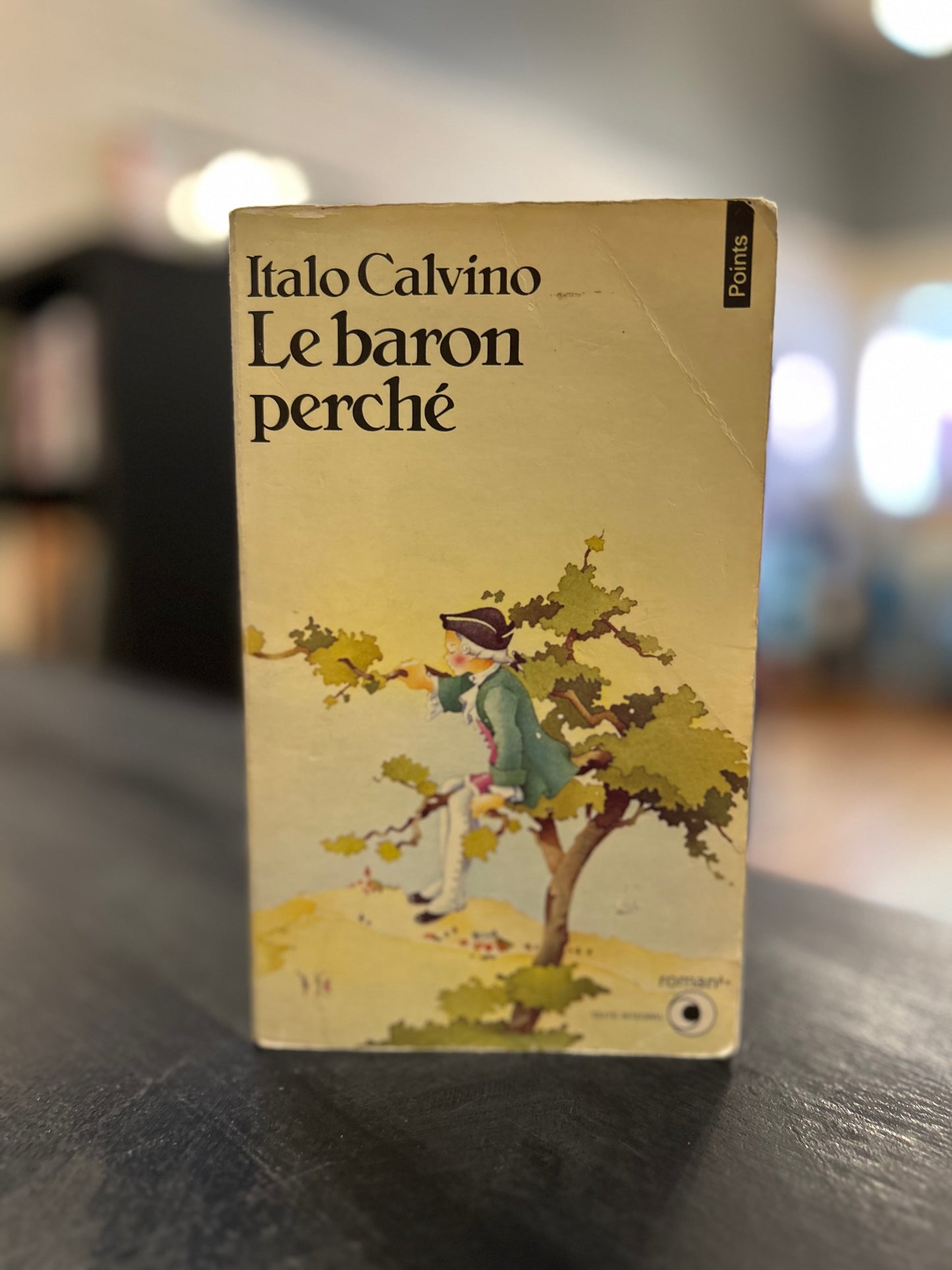 Le baron perçé by Italo Calvino