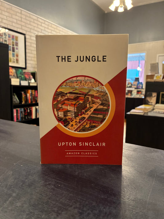 The Jungle - Upton Sinclair ex lib