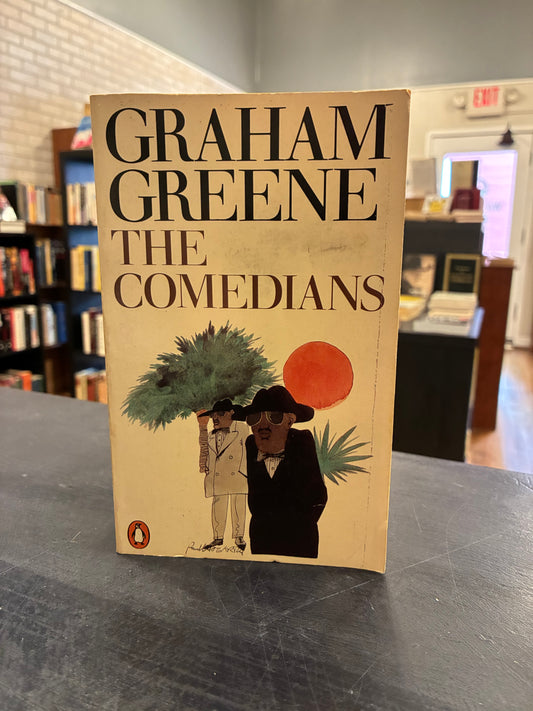 The Comedians - Graham Greene