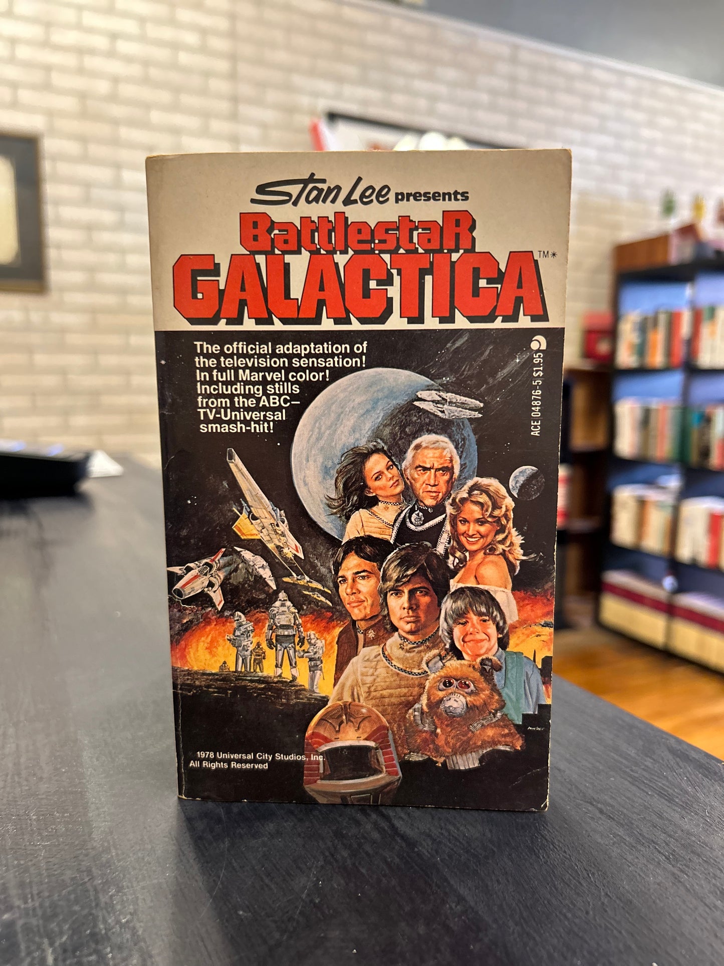 Battlestar Galactica