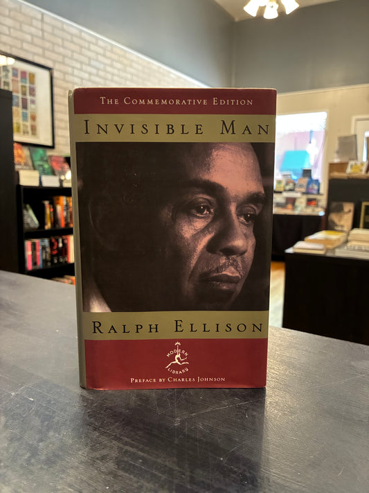 Invisible Man - Ralph Ellison - ML