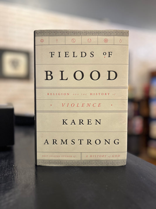 Fields of Blood' by Karen Armstrong