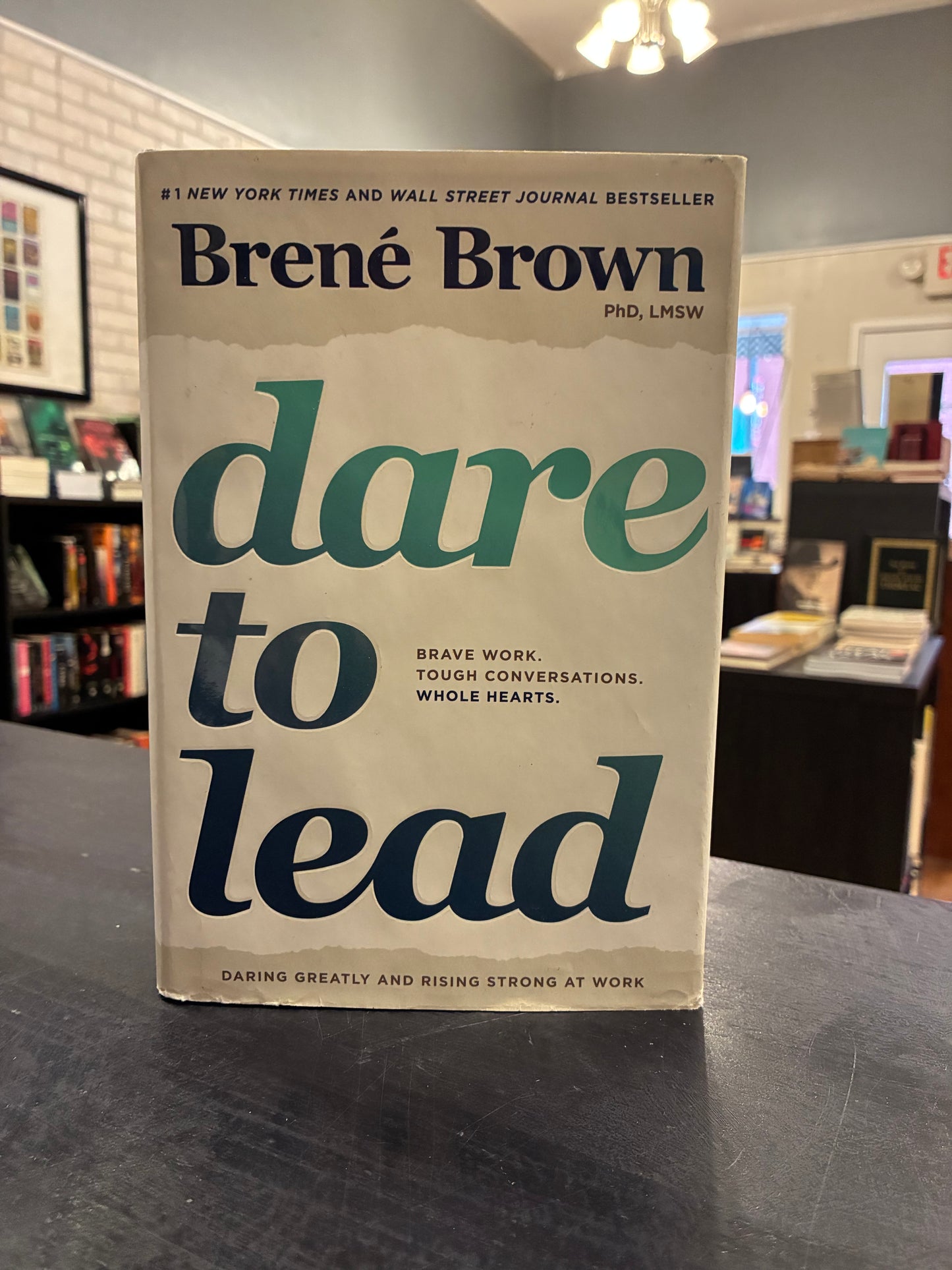 Dare to Lead - Brene Brown