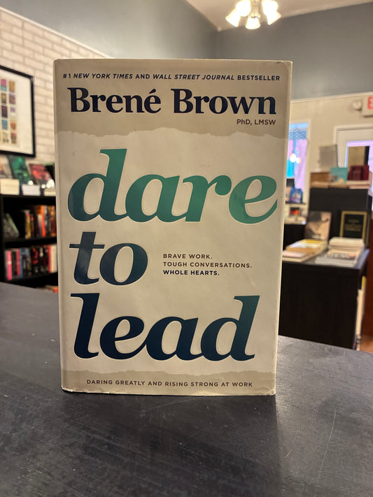 Dare to Lead - Brene Brown