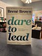 Dare to Lead - Brene Brown