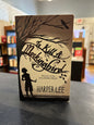 To Kill and Mocking Bird - Harper Lee - bw