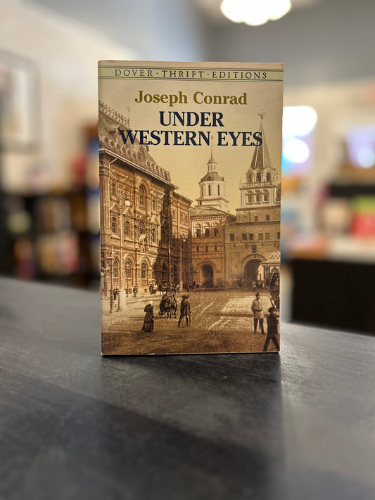 Under Western Eyes - Joseph Conrad