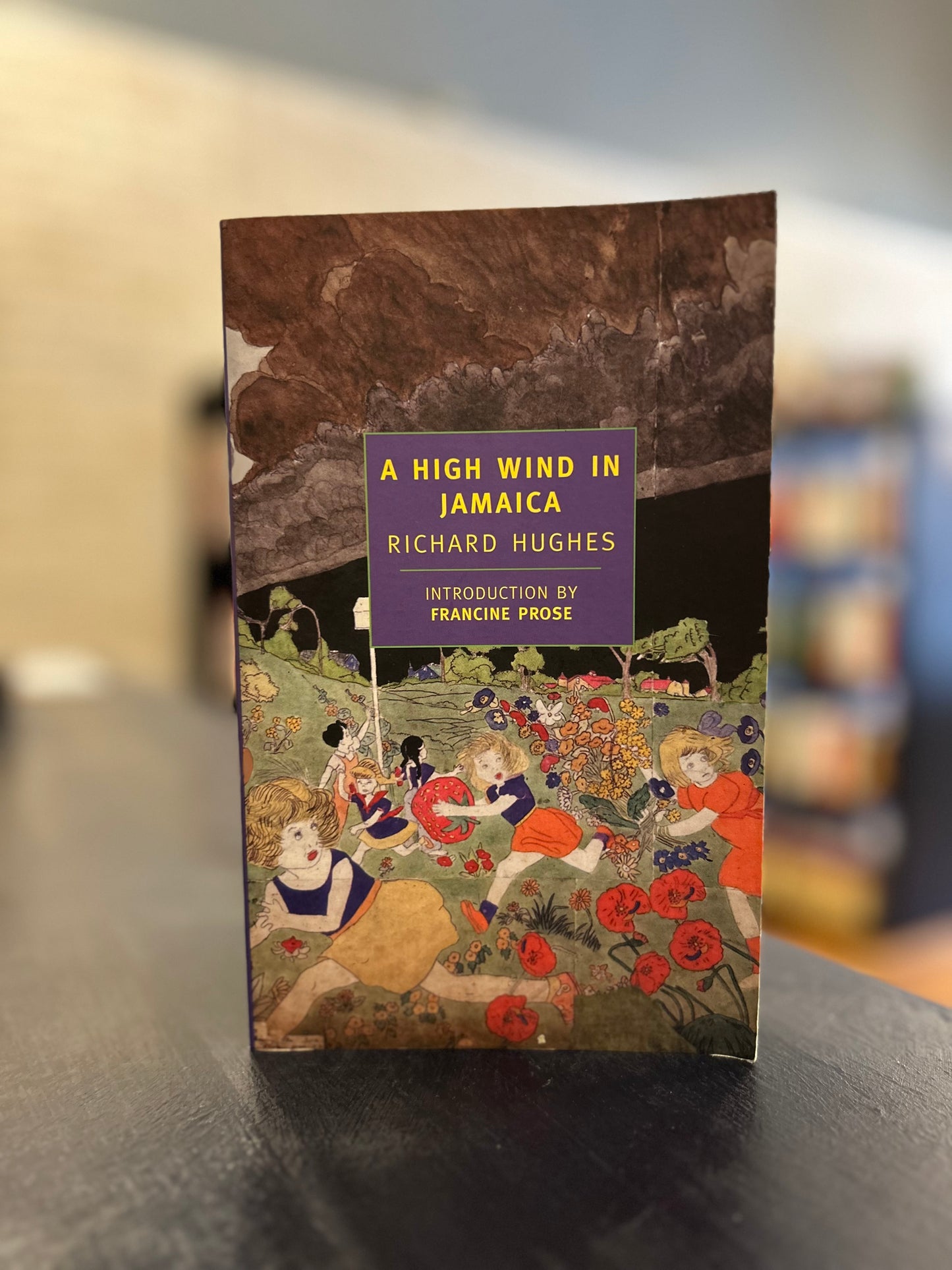 A High Wind in Jamaica by Richard Hughes