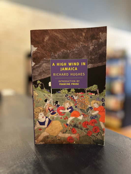 A High Wind in Jamaica by Richard Hughes