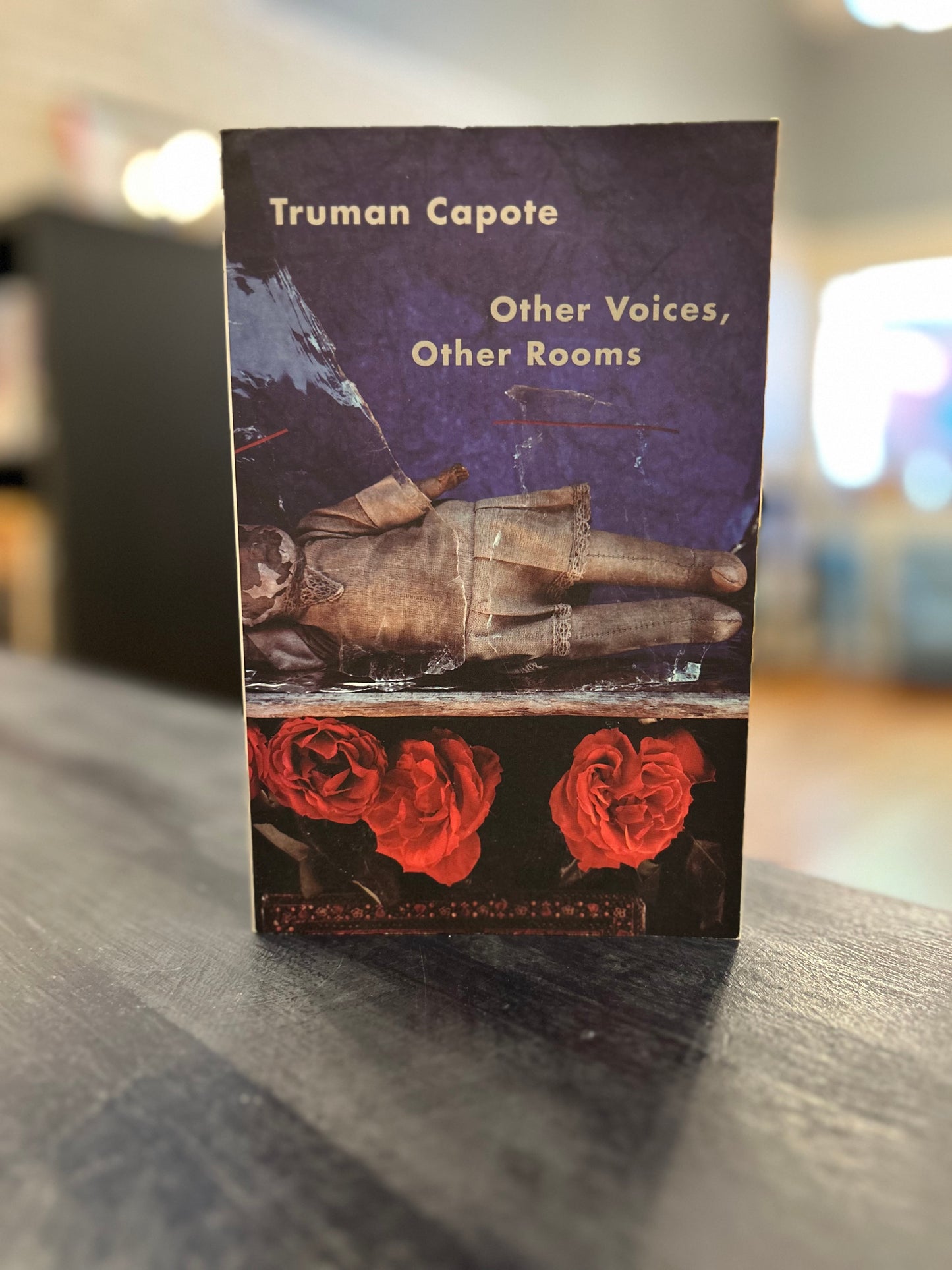 Other Voices, Other Rooms - Truman Capote
