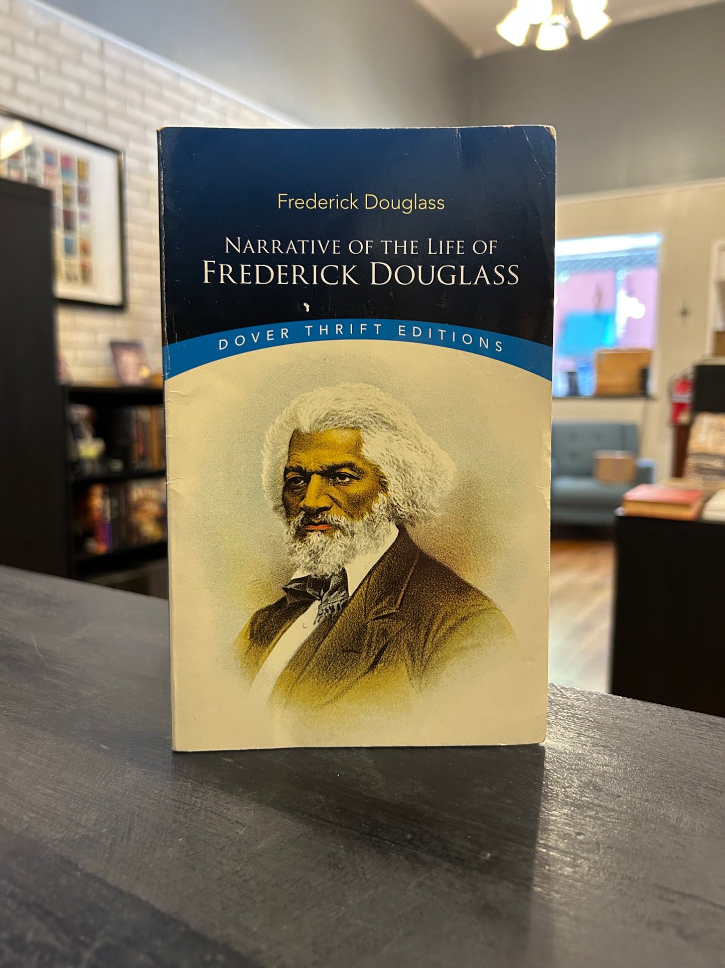 Narrative of the Life of Frederick Douglass - Dover