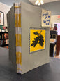 Carmen. Yellow bound sue king.  Leaf
