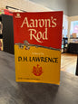 Aaron's Rod - DH Lawrence