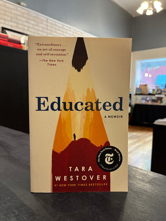 Educated - Tara Westover