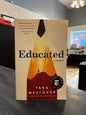 Educated - Tara Westover