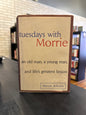 Tuesdays With Morrie - Mitch Albom