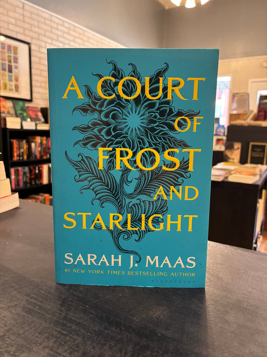 Court of Frost and Starlight - Sarah J Maas