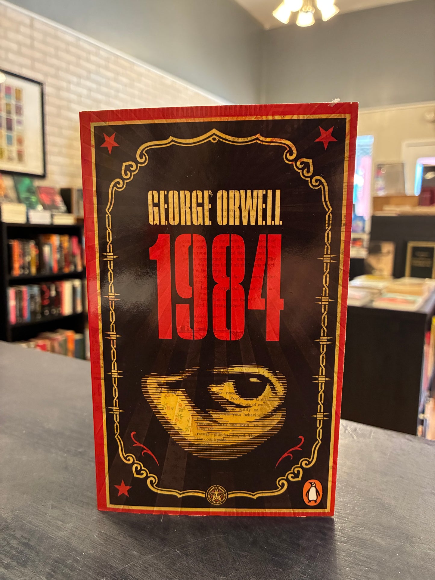 1984 - George Orwell