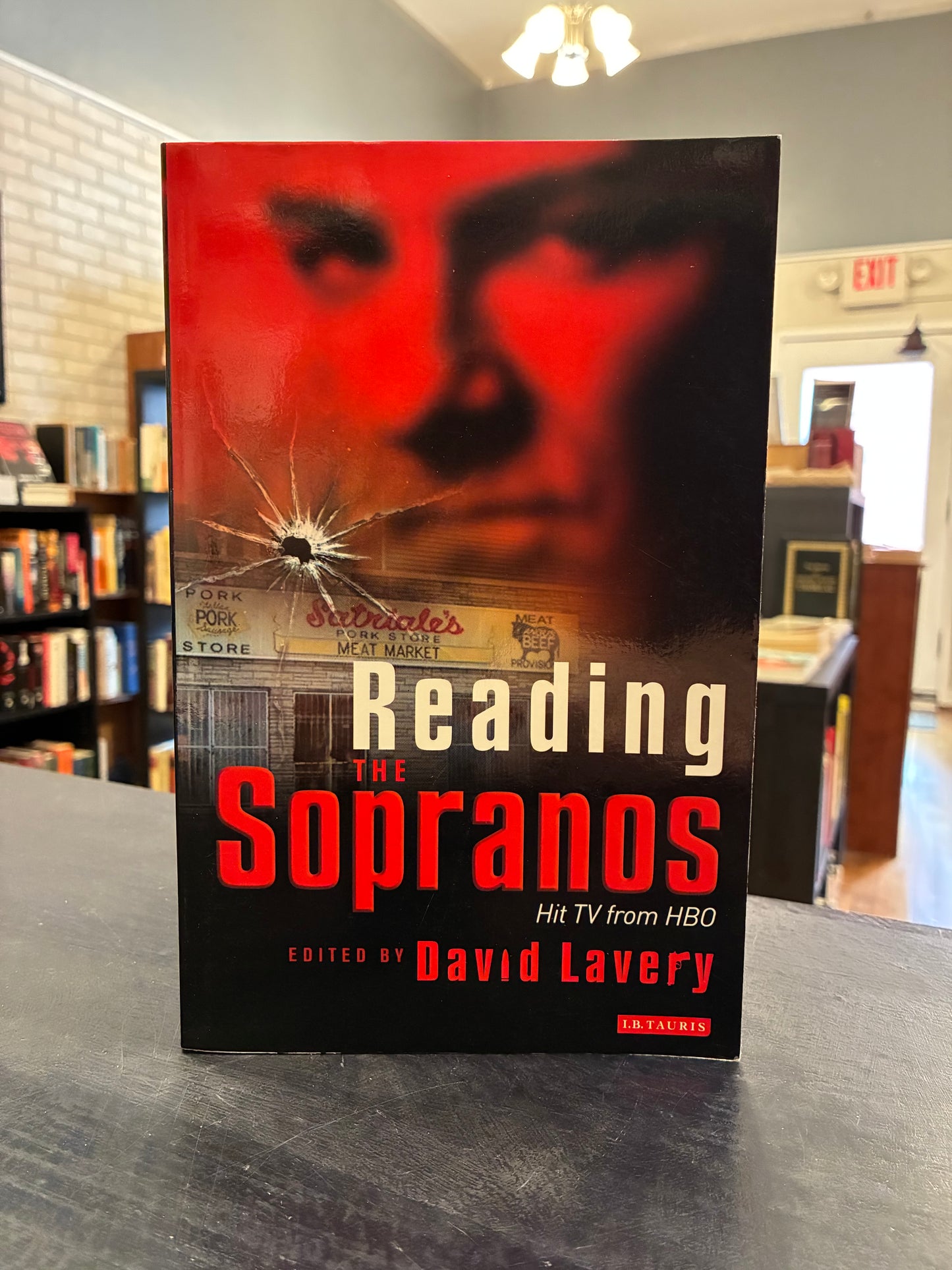 Reading the Sopranos