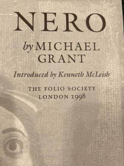 Nero - Michael Grant  - Michael Grant