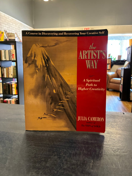 The Artist's Way - Julia Cameron