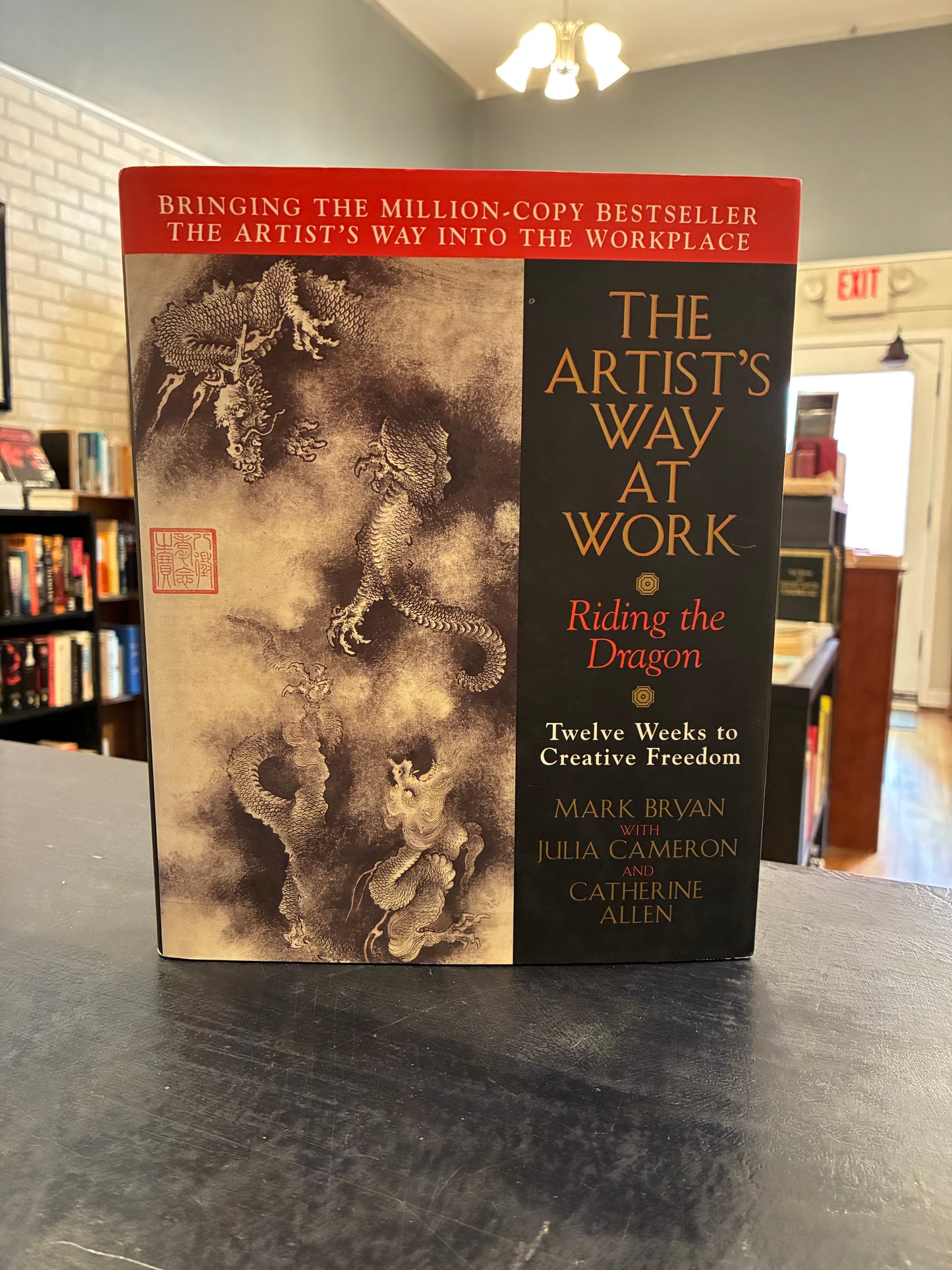 The Artist's Way at Work