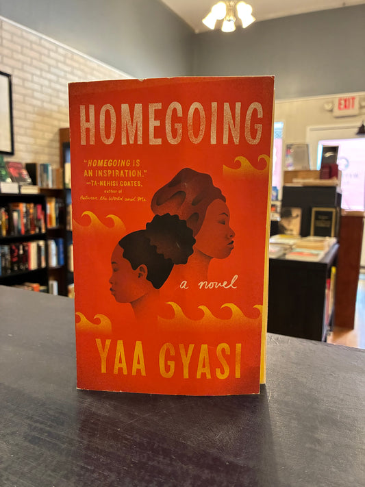 Homegoing  - Yaa Gyasi