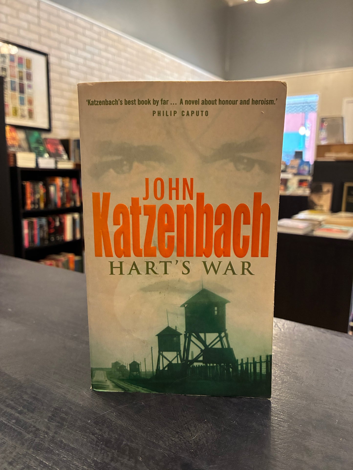 Hart's War - John Katzenbach