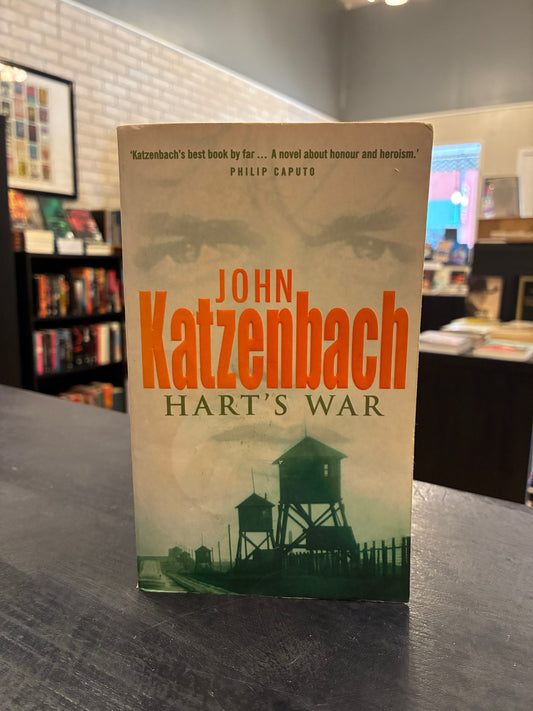 Hart's War - John Katzenbach