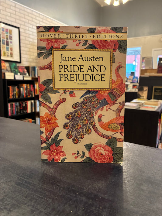 Pride and Prejudice - Jane Austen - Dover