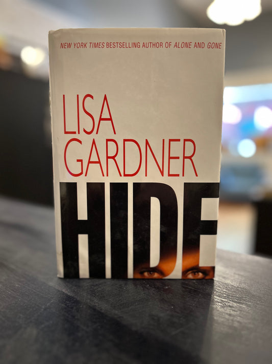 Hide - Lisa Gardner
