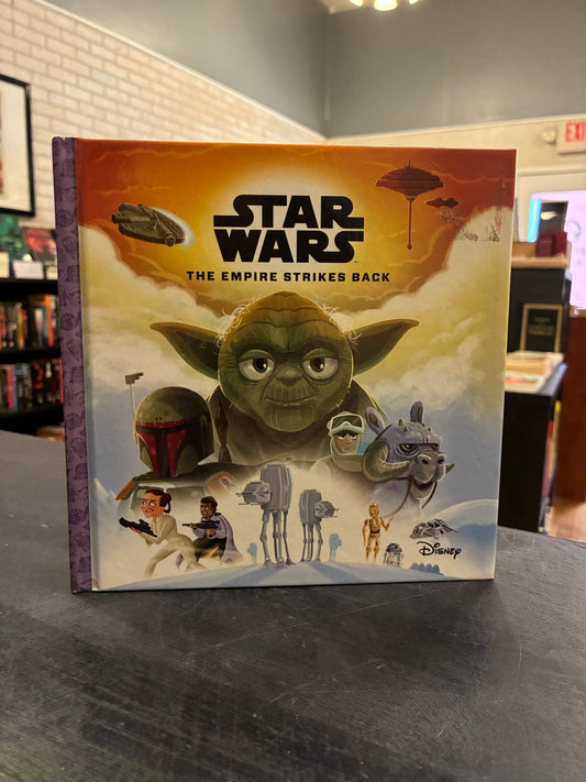 Star Wars - The empire Strikes Back