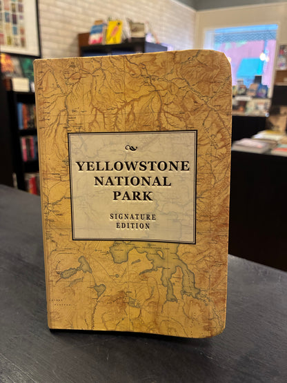 Yellowstone National Park Signature Edition