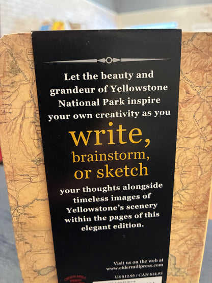 Yellowstone National Park Signature Edition