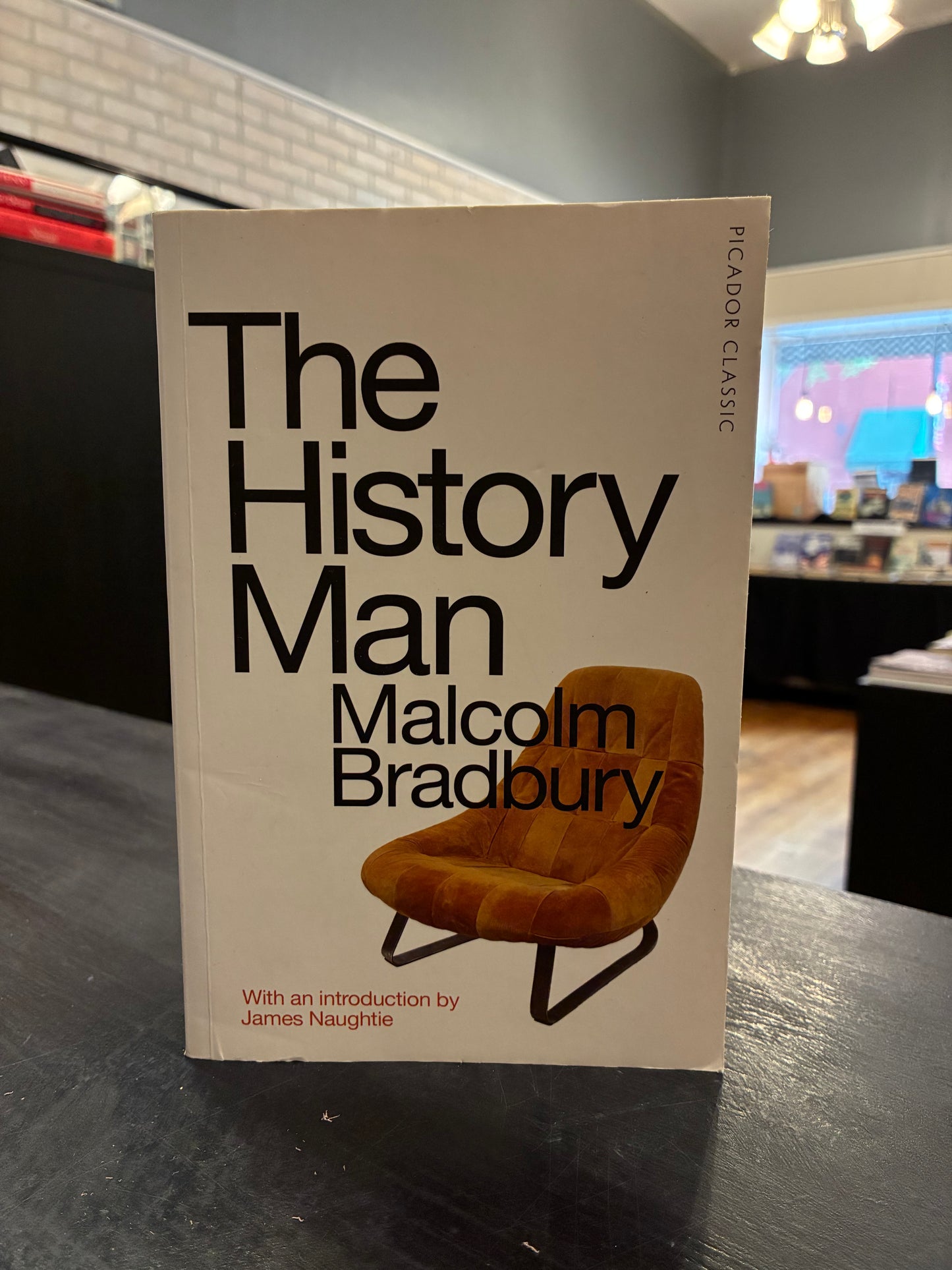 The History of Man - Malcolm Bradbury