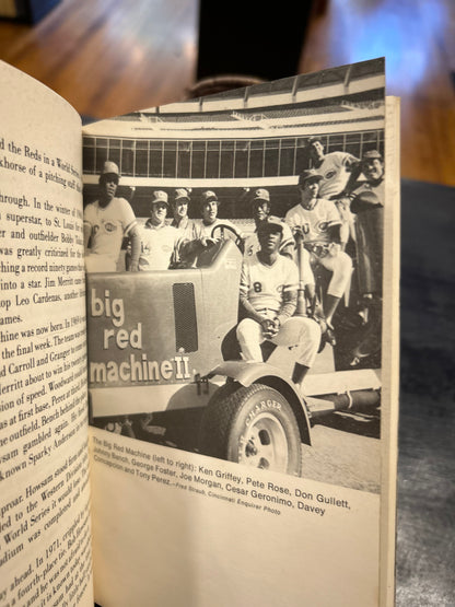 The Big Red Machine - Hertzel