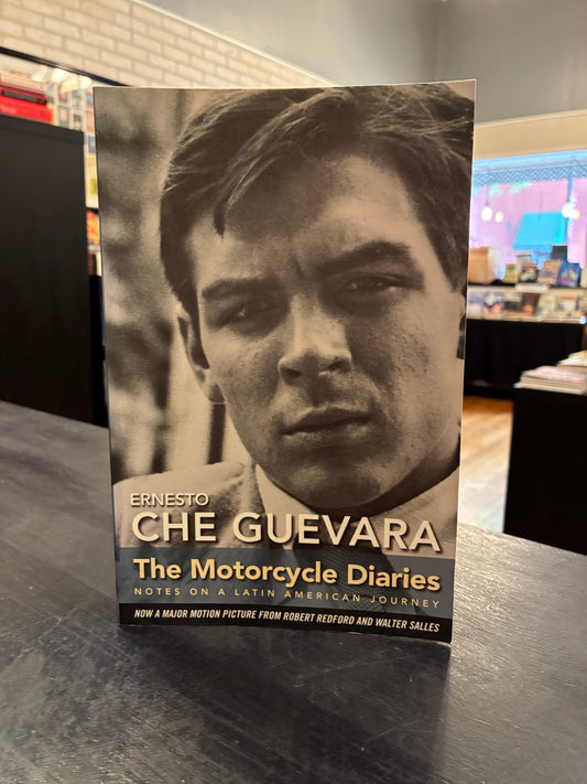 The Motorcycle Diaries - Ernesto Che Guevara
