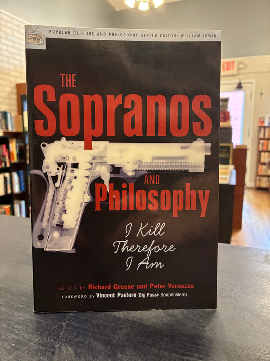 The Sopranos and Philosophy