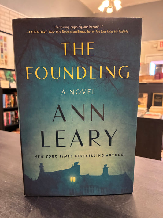 The Foundling - Ann Leary