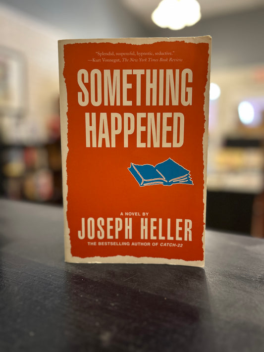 Something Happened - Joseph Heller