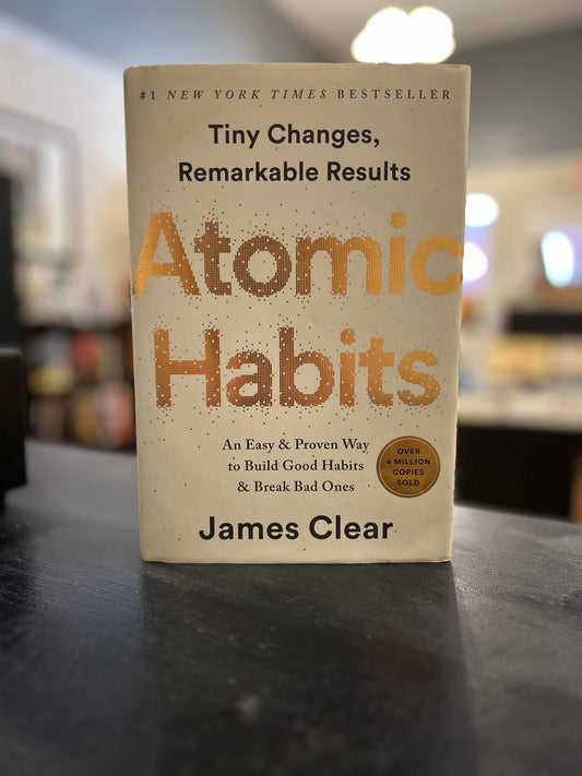 Atomic Habits - James Clear